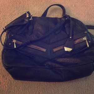 Large Jessica Simpson cross body